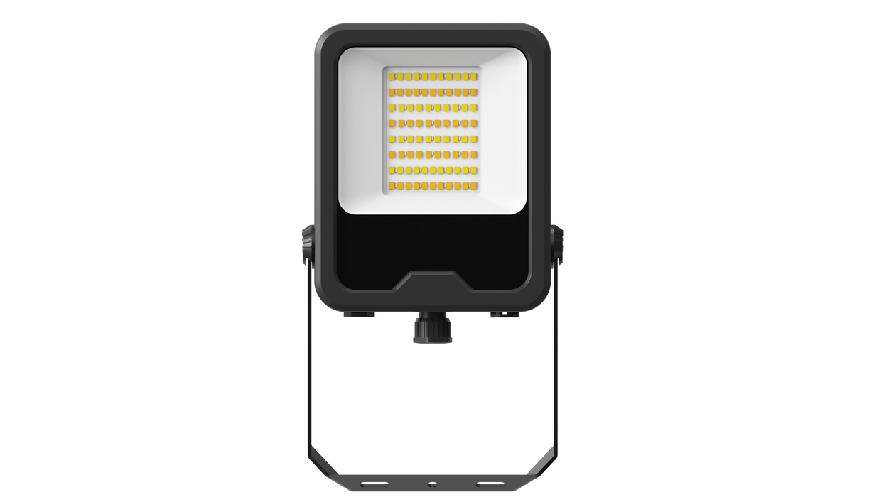 Bell 72032 Skyline Omni LED Floodlight - 15/30W Wattage Selectable - 3CCT
