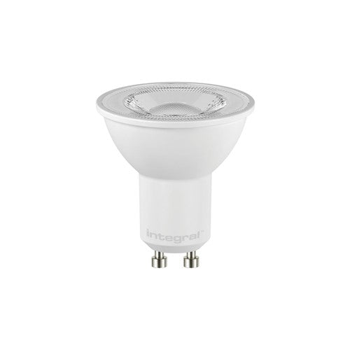 Integral LED Gu10 600Lm 5.7W 2700K Dimmable 36 Beam Integral  - ILGU10DC117