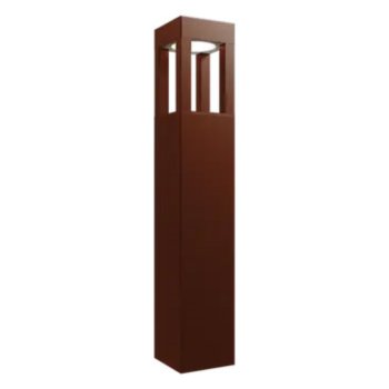 Ansell Lighting AARIES/900/RU/CW  Aries 20W 4000K 900mm Rust LED Bollard