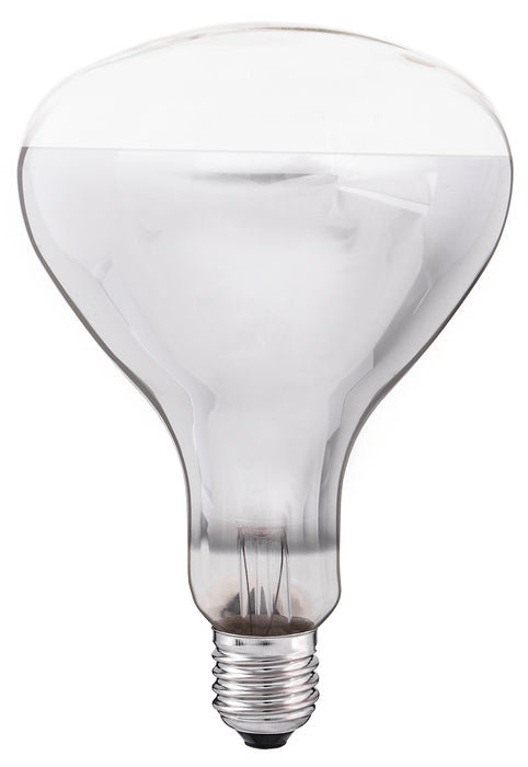 Patron - 05780 Special Standard Lamp 175W E27 R125 Infrared Incandescent Industrial Heat