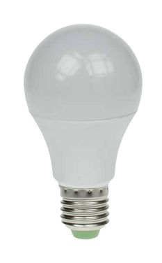 8.5w LED GLS bulb (110v-240v, 6400K, E27/ES, Screw) - GLS/LEDSL/8.5W/ES64