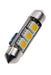 Bailey 80100001931 - LED S8.5 10X39 0.7W 6500K 10V-30V AC/DC Bailey Bailey - The Lamp Company