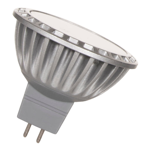 Bailey - 80100033361 - LED Spot MR16 GU5.3 10V-30V DC 5W (35W) 420lm 864 30D Light Bulbs Bailey - The Lamp Company