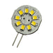 Bailey - 80100034331 - LED G4 Side pins 10V-30V DC 1.2W 130lm (14W) 830 Light Bulbs Bailey - The Lamp Company