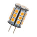 Bailey - 80100035230 - LED G6.35 10V-30V DC 3W (32W) 350lm 830 Light Bulbs Bailey - The Lamp Company