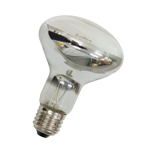 Bailey - 142696 - LED FIL R80 E27 DIM 4W (32W) 350lm 827 Light Bulbs Bailey - The Lamp Company