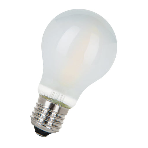 Bailey - 80100038339 - LED FIL A60 E27 1W (12W) 100lm 827 Frosted Light Bulbs Bailey - The Lamp Company