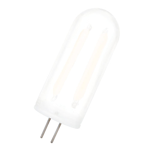 Bailey 80100038380 - LED Filament G4 12V 2W 2600K Frosted Bailey Bailey - The Lamp Company
