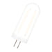 Bailey 80100038380 - LED Filament G4 12V 2W 2600K Frosted Bailey Bailey - The Lamp Company