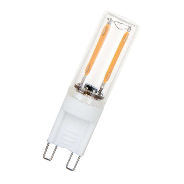 Bailey - 80100038381 - LED FIL G9 DIM 1.5W (12W) 90lm 922 Clear Light Bulbs Bailey - The Lamp Company