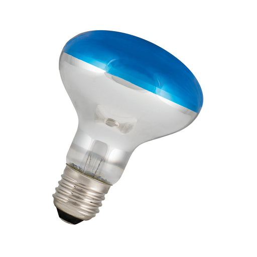 Bailey - 80100038664 - LED FIL R80 E27 4W Blue Light Bulbs Bailey - The Lamp Company