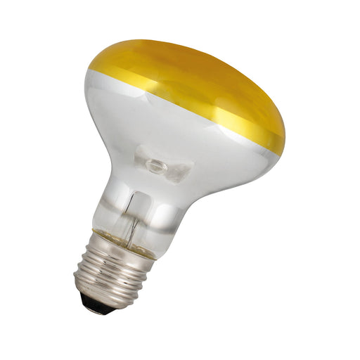 Bailey - 80100038667 - LED FIL R80 E27 4W Yellow Light Bulbs Bailey - The Lamp Company