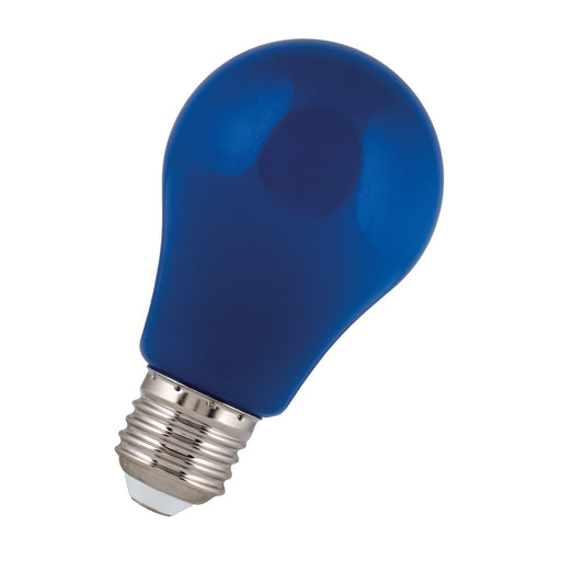 Bailey - 80100038983 - LED Party A60 E27 2W Blue Light Bulbs Bailey - The Lamp Company
