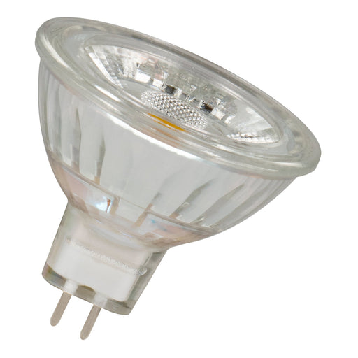 Bailey - 80100039425 - LED Spot MR16 GU5.3 12V 3W 250lm 830 36D All Glass Light Bulbs Bailey - The Lamp Company