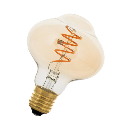 Bailey - 80100039427 - SPIRALED Madeleine L84 E27 DIM 4W 160lm 922 Gold Light Bulbs Bailey - The Lamp Company