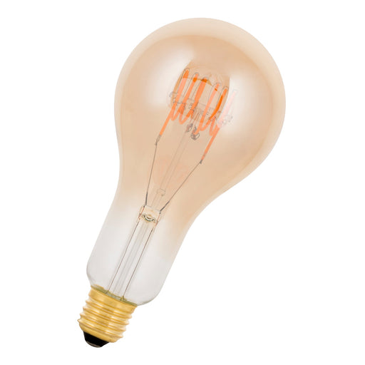 Bailey - 80100039428 - SPIRALED Charles A90 E27 DIM 5W (20W) 200lm 919 Gold Light Bulbs Bailey - The Lamp Company