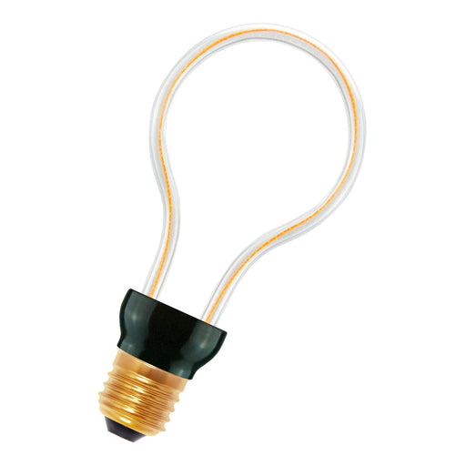 Bailey 80100040300 - Spiraled Silhouette Bulb E27 8W 2200K Dimm Bailey Bailey - The Lamp Company