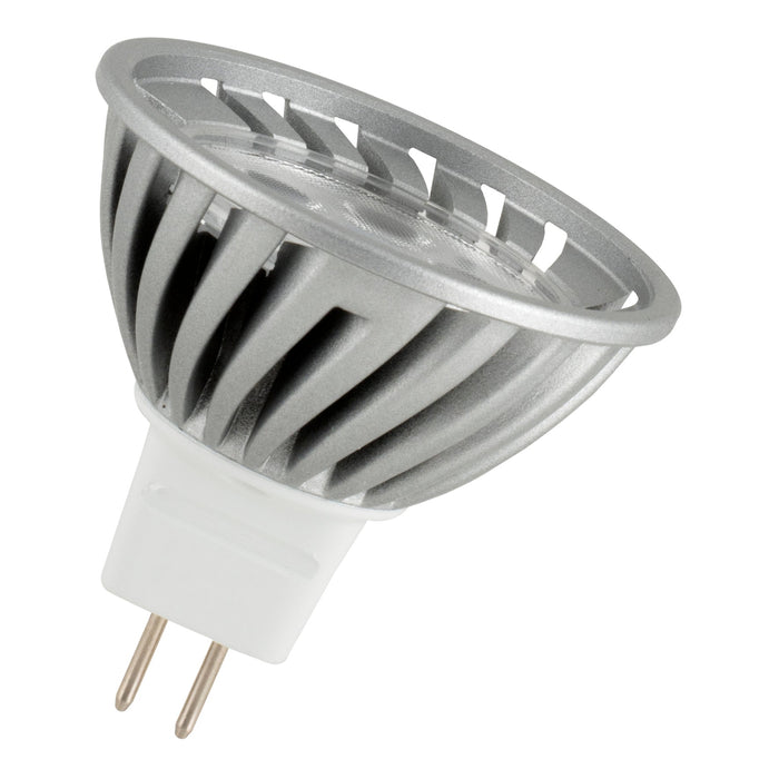 Bailey - 80100041303 - LED Spot MR16 GU5.3 24V-28V 5W (50W) 580lm 830 30D Light Bulbs Bailey - The Lamp Company