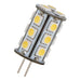 Bailey - 80100040630 - LED G4 Tower 10V-30V DC 2.8W (22W) 220lm 860 Light Bulbs Bailey - The Lamp Company