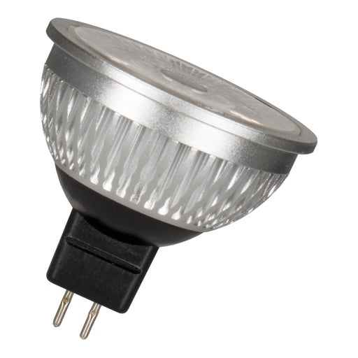 Bailey - 80100040697 - LED Spot MR16 GU5.3 12V 5W (35W) 350lm 927 15D Light Bulbs Bailey - The Lamp Company