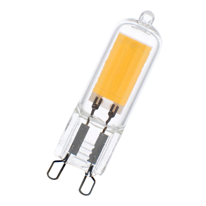 Bailey - 80100041745 - LED G9 Glass 2W (24W) 245lm 840 Clear Light Bulbs Bailey - The Lamp Company