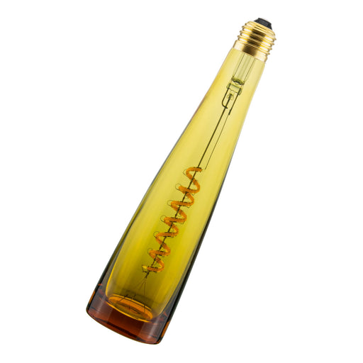 Bailey 80100040761 - Spiraled BottLed Slim E27 7W Yellow Dimm Bailey Bailey - The Lamp Company