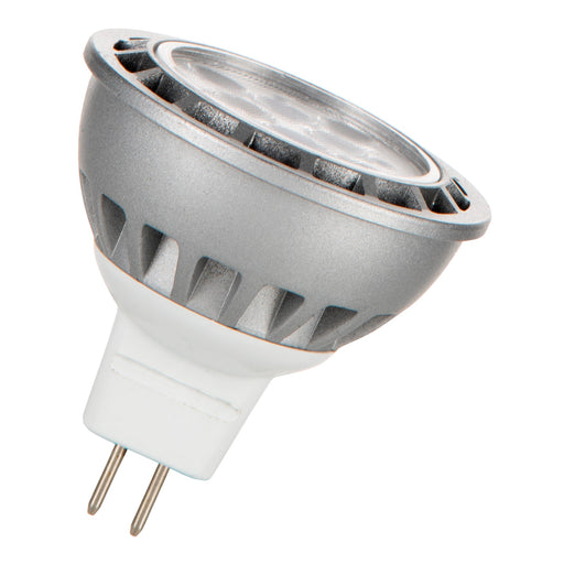 Bailey - 80100041612 - LED Spot MR16 GU5.3 12V 7W (50W) 710lm 830 30D Alu Light Bulbs Bailey - The Lamp Company