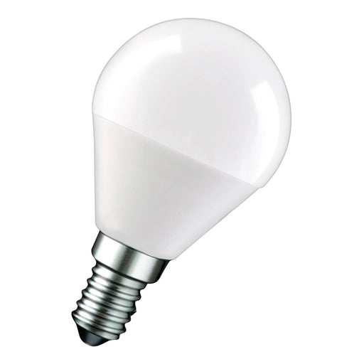 Bailey - 144628 - LED G45 E14 100V-240V AC/DC 5W (35W) 400lm 830 Light Bulbs Bailey - The Lamp Company