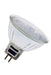 Bailey 80102529562 - LED MR16 GU5.3 12V 1.3W 20LEDs Red Bailey Bailey - The Lamp Company