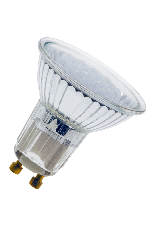 Bailey 80102529566 - LED PAR16 GU10 240V 1.3W 19LEDs White Bailey Bailey - The Lamp Company