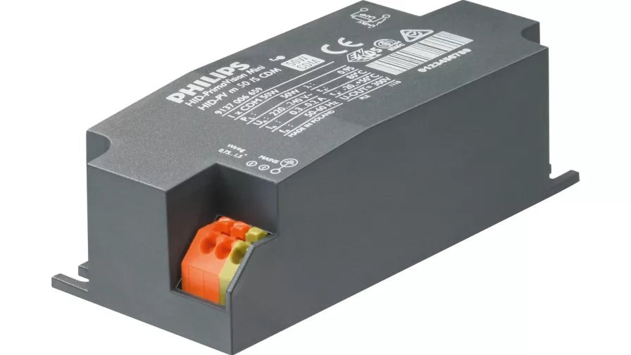 PHILIPS - PVM35S-PH HID-PV m 35/S CDM HPF 220/240v 50/60hz