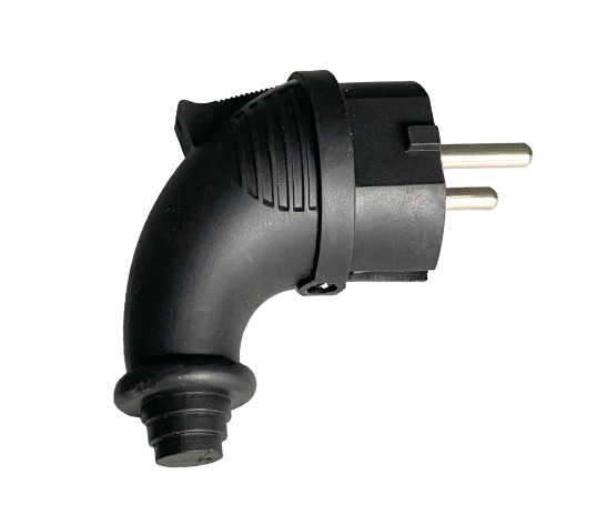 Thorgeon - 23003 Rewirable rubber plug 16A 250V Max: 3500W