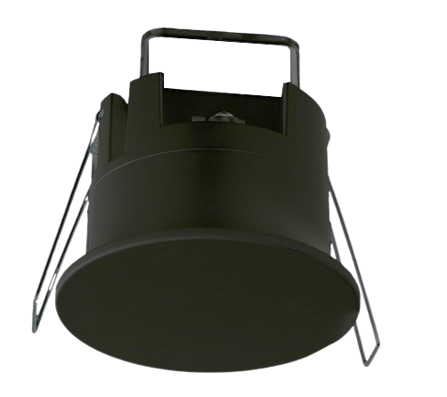 Thorgeon - 02043 Microwave Presence Sensor, 24 GHz, 360?°, IP54, Black THORGEON