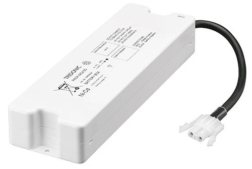 Tridonic 89800391 NI-CD 6D Con 6 Cell 4.5Ah Battery Box Emergency Batteries Tridonic - Easy Control Gear