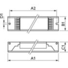 HF-Ri TD 1 28/35/49/54 TL5 E+ 195-240V 66205100 Philips dali PHILIPS - Easy Control Gear