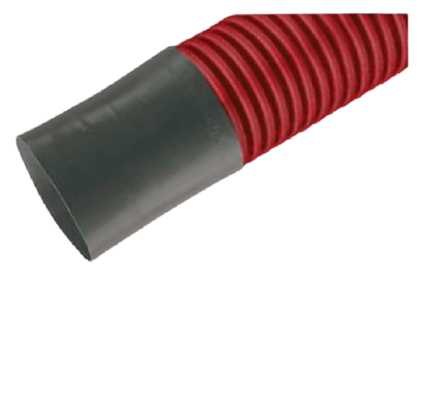 Thorgeon - 15119 Underground Corrugated Conduit Coupling 125mm