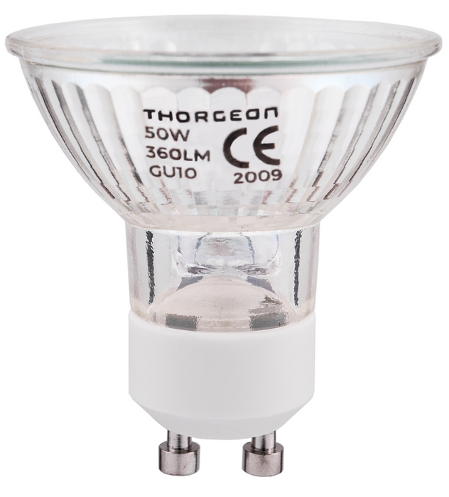 Thorgeon - 05060 Reflector Lamp 50W GU10 220V