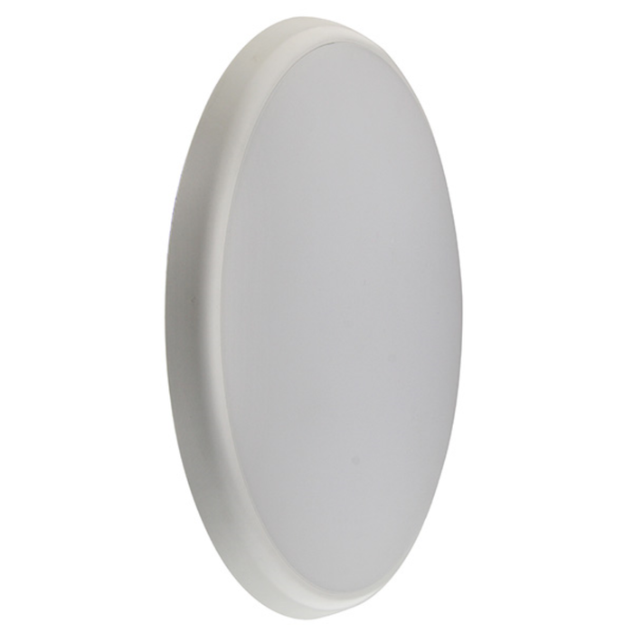 DECO Bulkhead, Deco Slim LED Emergency, 25W 240V - 06795