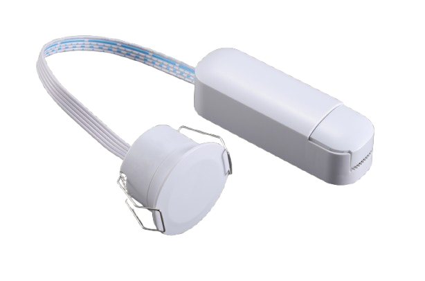 Thorgeon - 02045 PIR Motion Sensor 8m Max 2000W, IP44, 360?° White