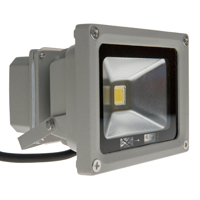 Bailey - 90500032325 - LED Floodlight 10V-30V DC 10W 800lm 6500K Light Bulbs Bailey - The Lamp Company