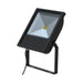 Bailey 90500037864 - LED Floodlight Black 50W 6500K Bailey Bailey - The Lamp Company