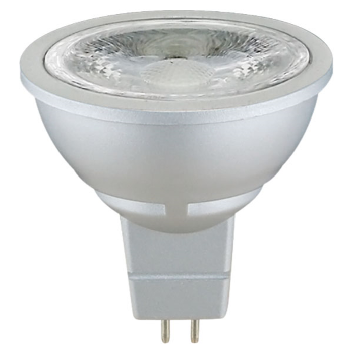 Bell Lamp, Halo LED GU5.3, 4.9W 530lm 12V, Daylight 6500K - 60702