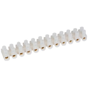 Selectric 10 Pack of 15A High Temperature Nylon Connector Strips