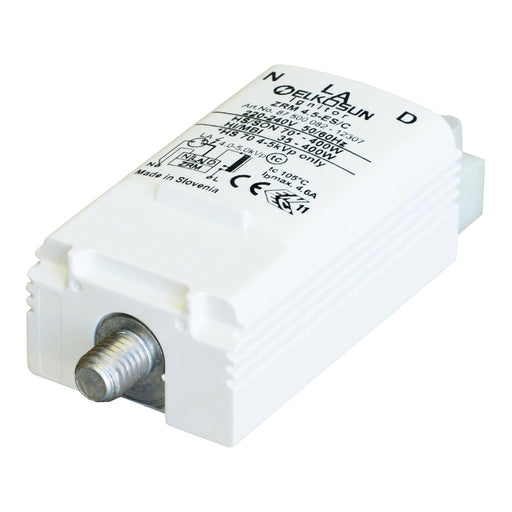 Bailey - 92400040205 - Ignitor ZRM 4.5ES/C for HS 70-400W or HI 35-400W Light Bulbs Bailey - The Lamp Company