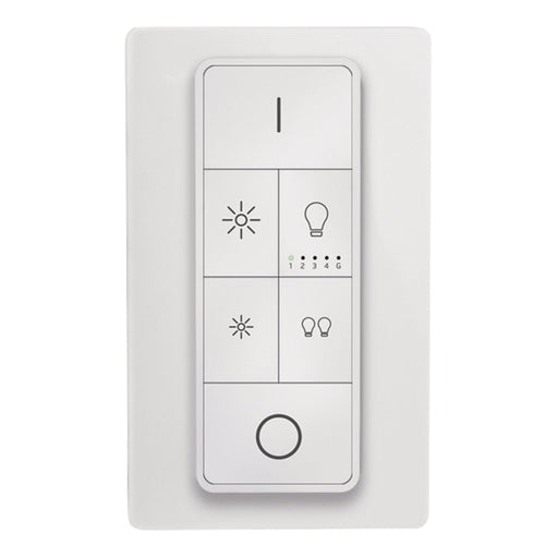 Bailey 92500841512 - Wall Mount Remote Control Bailey Bailey - The Lamp Company