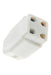 Bailey 92600022403 - Lampholder 4-pin single ended White Bailey Bailey - The Lamp Company