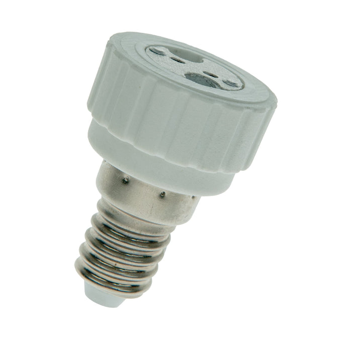 Bailey - 92600034335 - Adaptor/Lampholder E14 to G4/G6/MR8/MR11/MR16 140C Light Bulbs Bailey - The Lamp Company