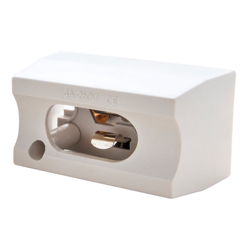 Bailey - 92600037500 - Lampholder S14d White Light Bulbs Bailey - The Lamp Company