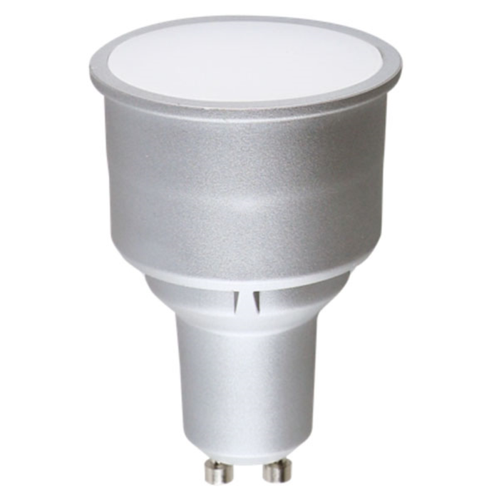 Bell Lamp, LED Long Neck GU10, 4.9W 450lm 240V, Warm White 3000K - 60632