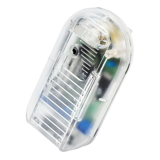 Bailey 93000041821 - Tradim 631030-1 LED Foot Slide Dimmer 1-60W Transparent Bailey Bailey - The Lamp Company